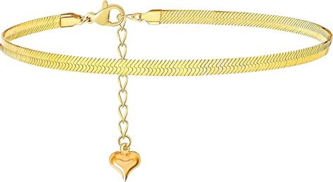 best anklet bracelets on amazon